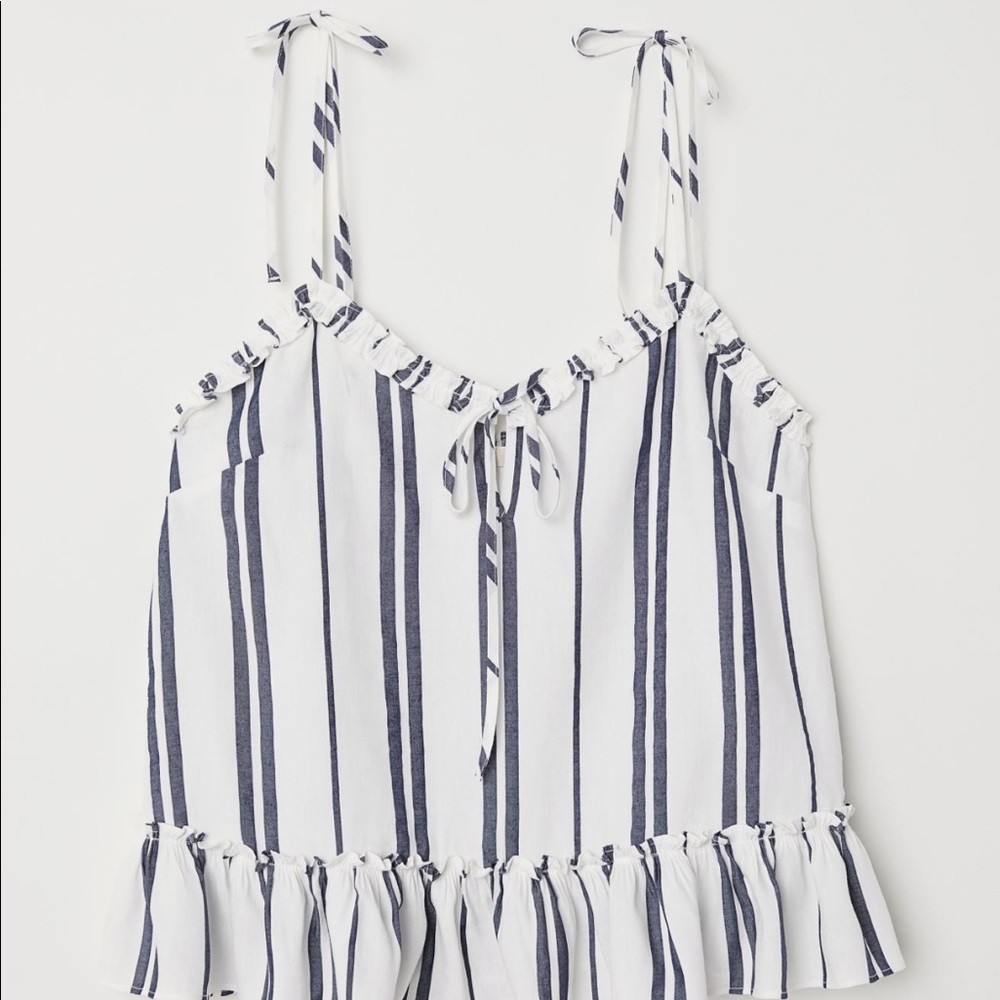 H&M top